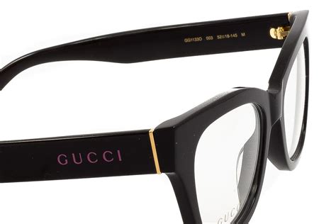 occhiali da vista gucci lenti grandi|occhiali da vista donna.